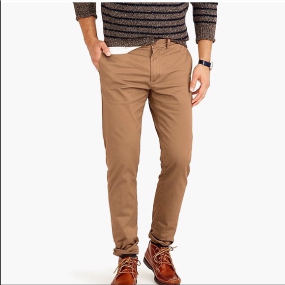 j crew urban slim